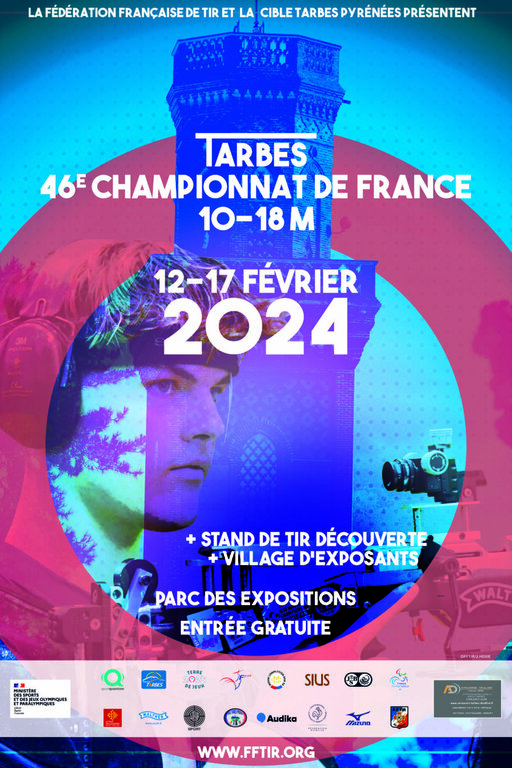 Qualification Championnats de France 10M / 18M