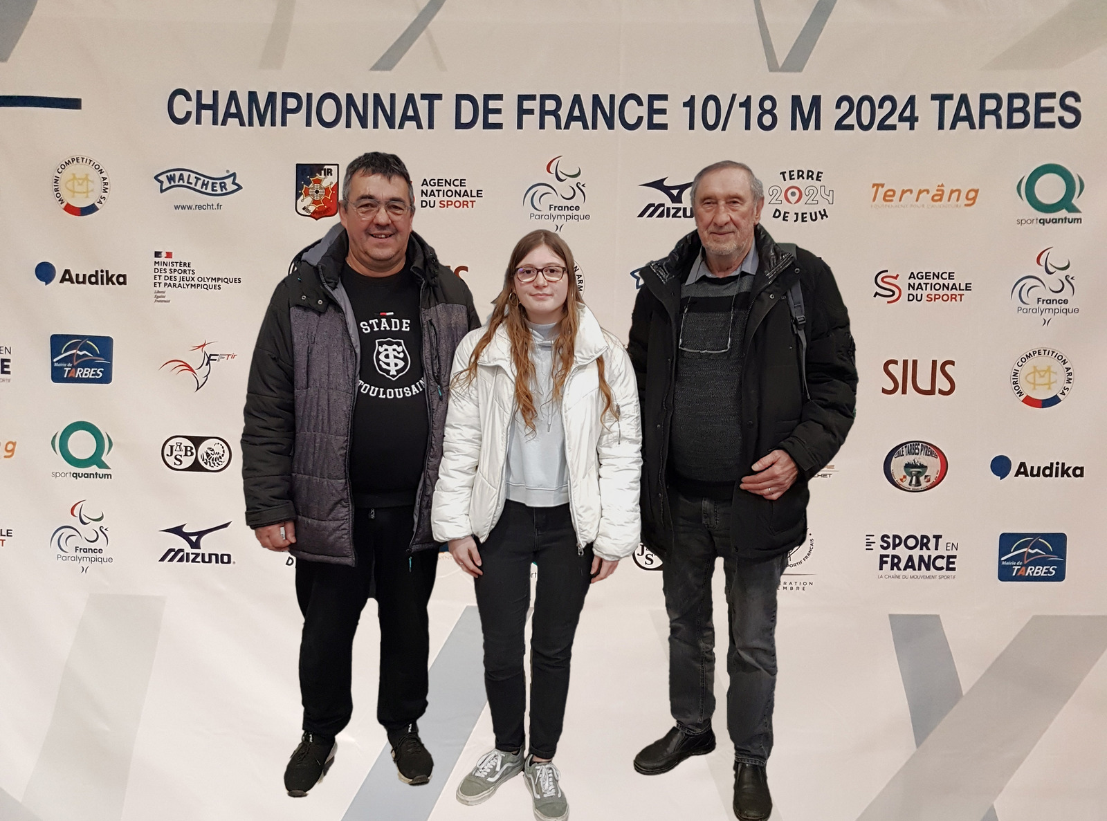 Championnat de France 10M / 18M - Tarbes