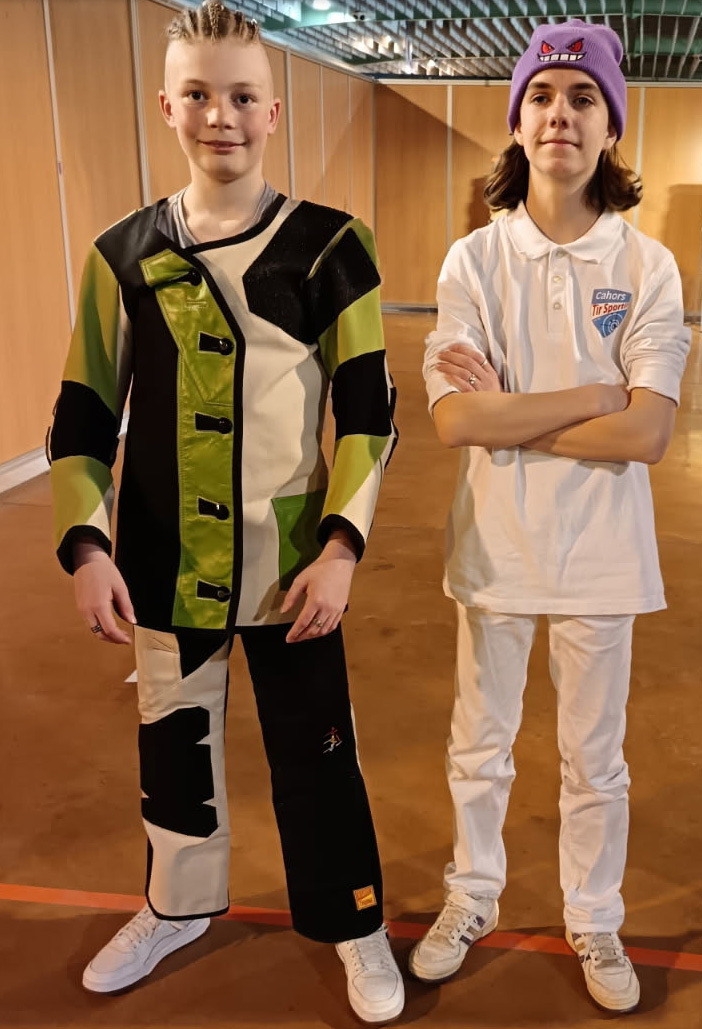 Qualifications pour le Championnat de France des Ecoles de Tir