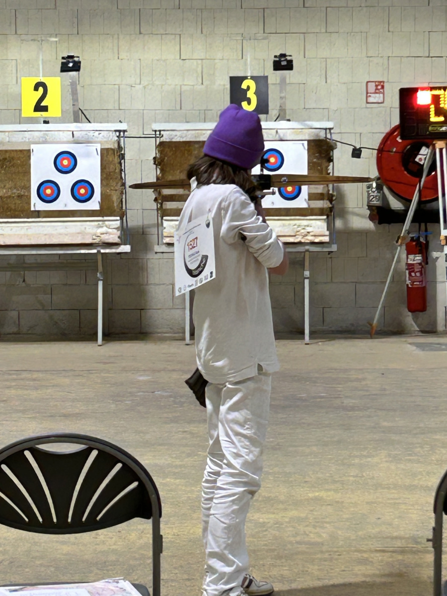 Championnats de France Ecole de Tir 10M-18M  