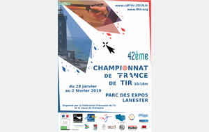 Championnats de France - 10/18m- Lanester