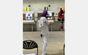 Championnats de France Ecole de Tir 10M-18M  