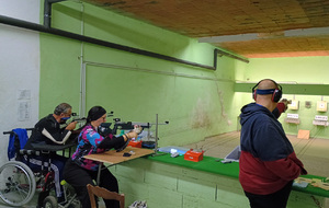 Championnat départemental 10M-18M - 2025