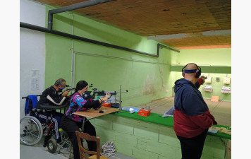 Championnat départemental 10M-18M - 2025