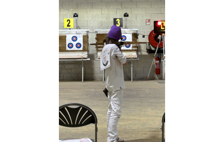 Championnats de France Ecole de Tir 10M-18M  