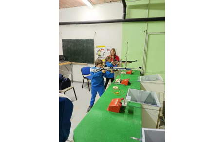 Départementaux Ecole de Tir